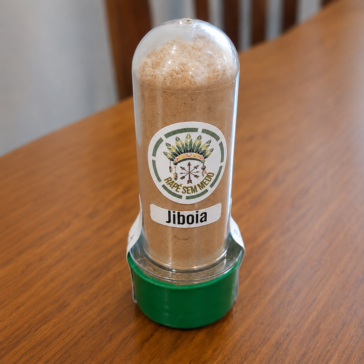 Rapé Jiboia