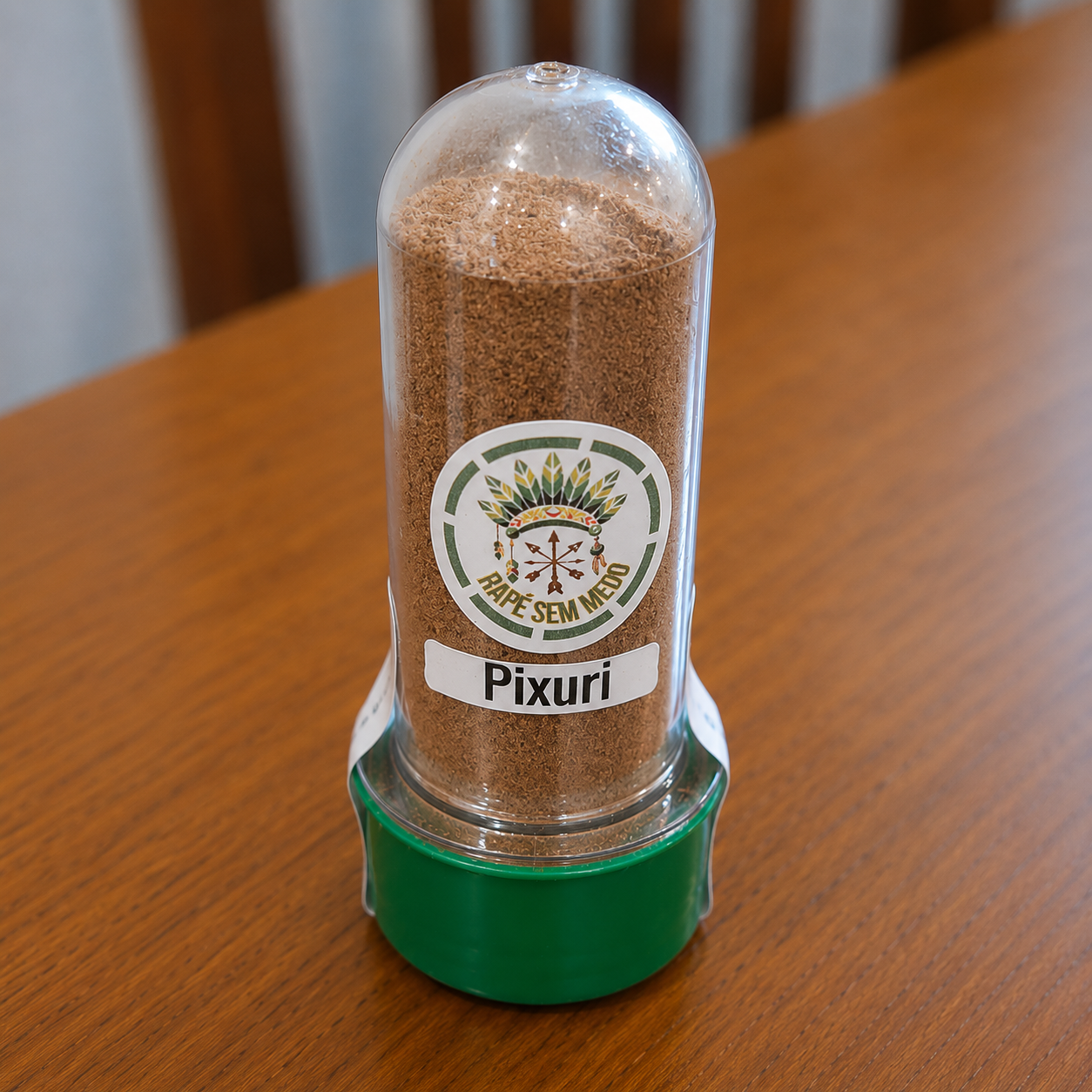 Rapé Pixuri